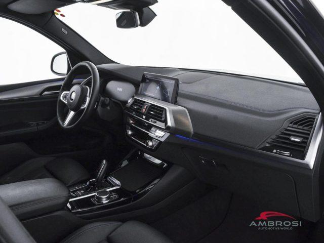 BMW X3 xdrive20d mhev 48V Msport auto