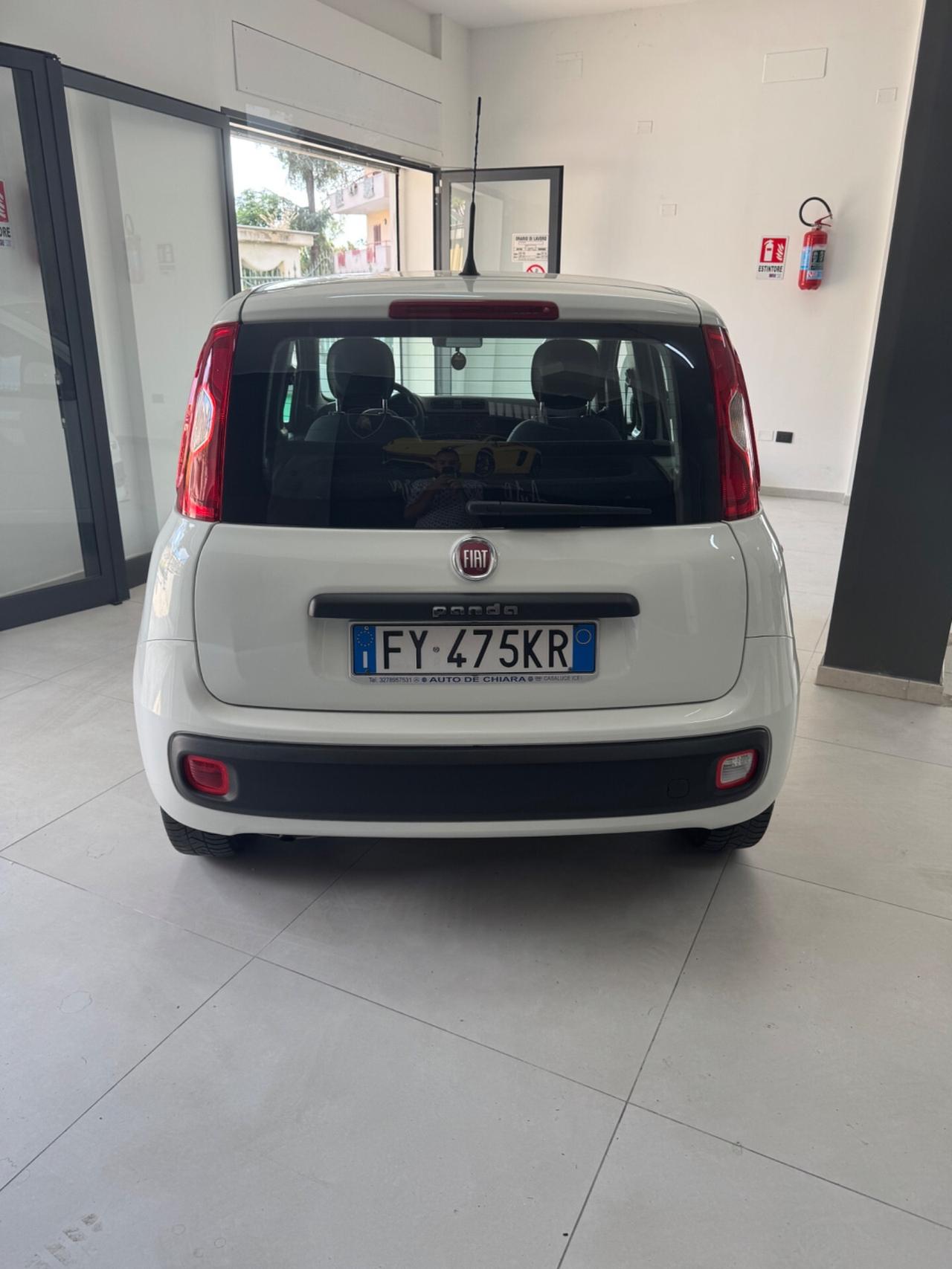 Fiat Panda 1.2 GPL