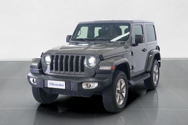 JEEP wrangler 2.2 mjt II Sahara auto