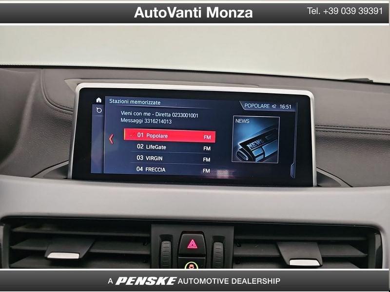 BMW X2 X2 sdrive18d Business X auto