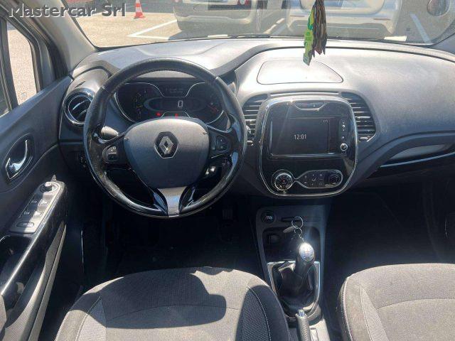 RENAULT Captur Captur I 2013 1.5 dci Zen (live) 90cv E6 - FD019ZR