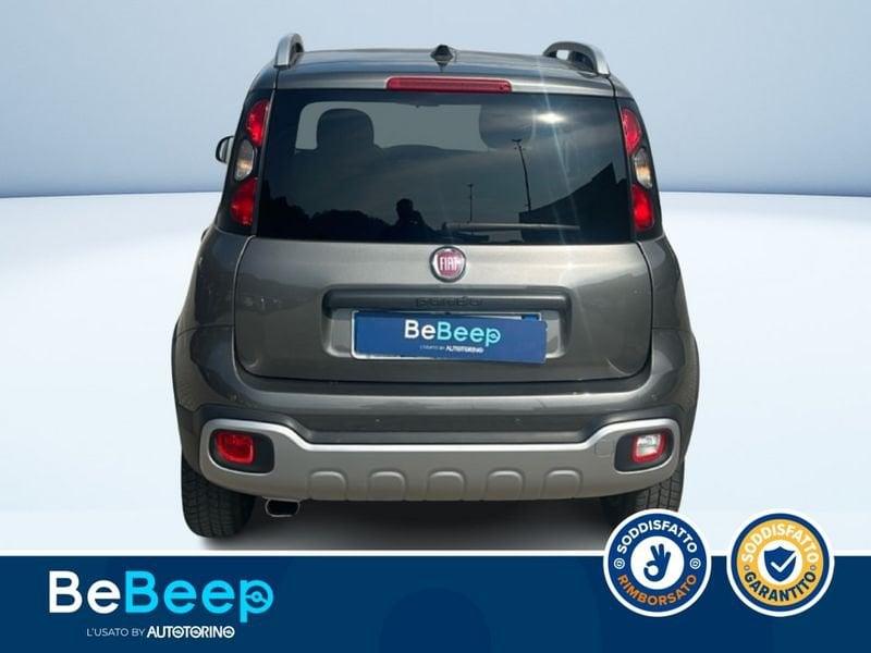 FIAT Panda Cross PANDA 0.9 T.AIR T. CROSS 4X4 S&S 85CV 5P.TI