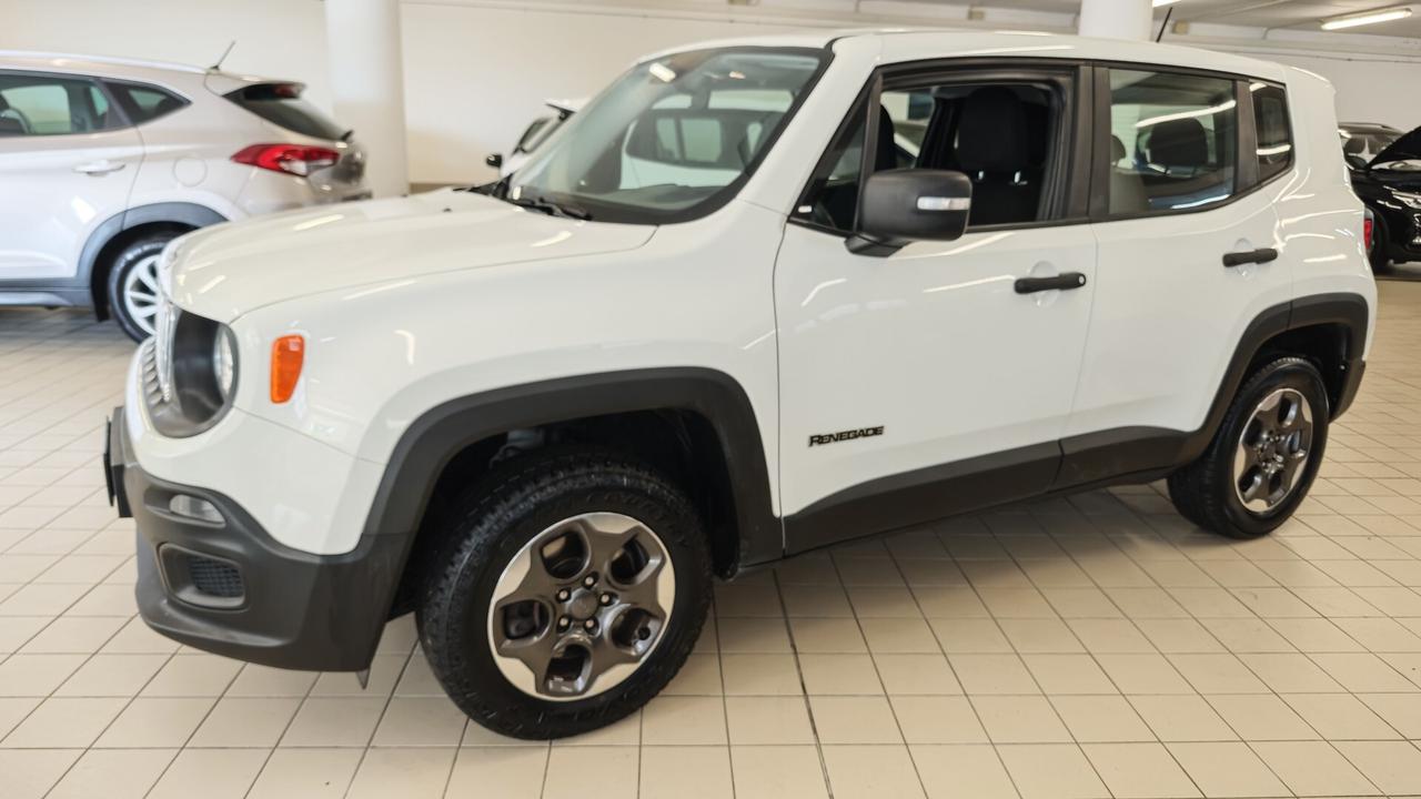 Jeep Renegade 2.0 Mjt 4WD Active Drive Sport