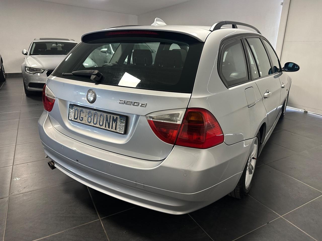 BMW 320D TOURING 163CV TETTO MANUALE
