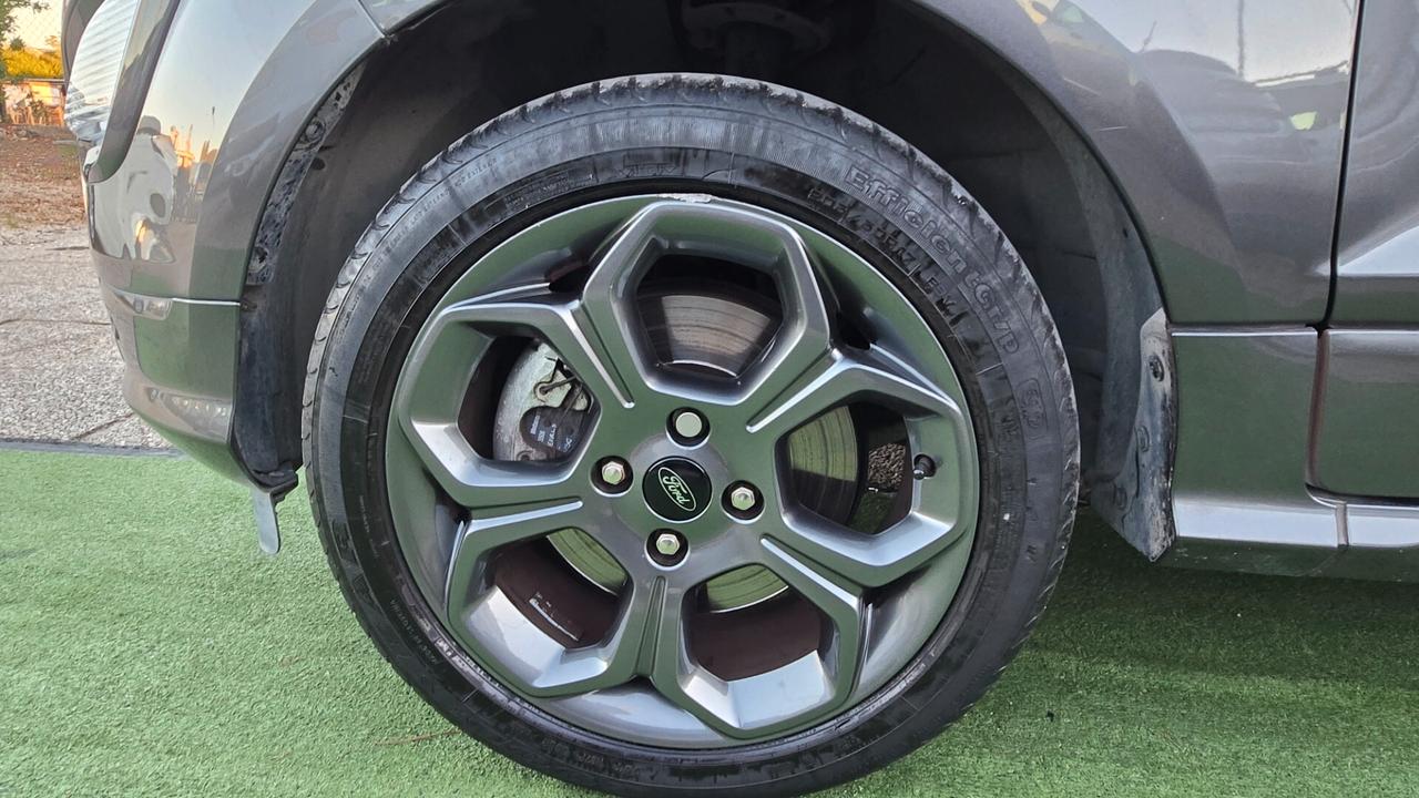Ford EcoSport 1.0 EcoBoost 125 CV Start&Stop ST-Line