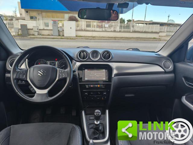 SUZUKI Vitara 1.6 DDiS V-Top