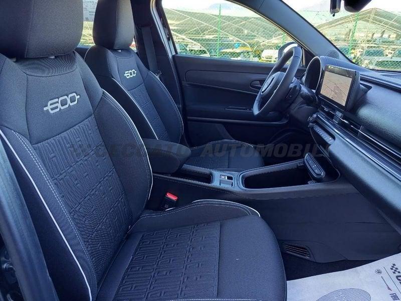 FIAT 600 600 Hybrid My25 600 1.2 Hybrid136cv