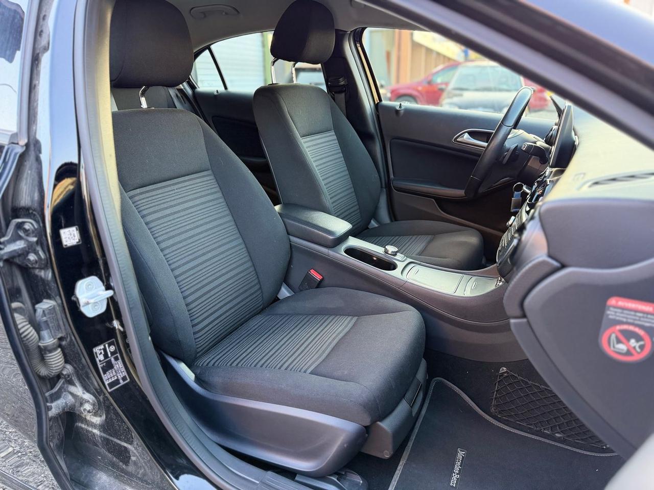 Mercedes-Benz A 160 Executive A 160 D #9612