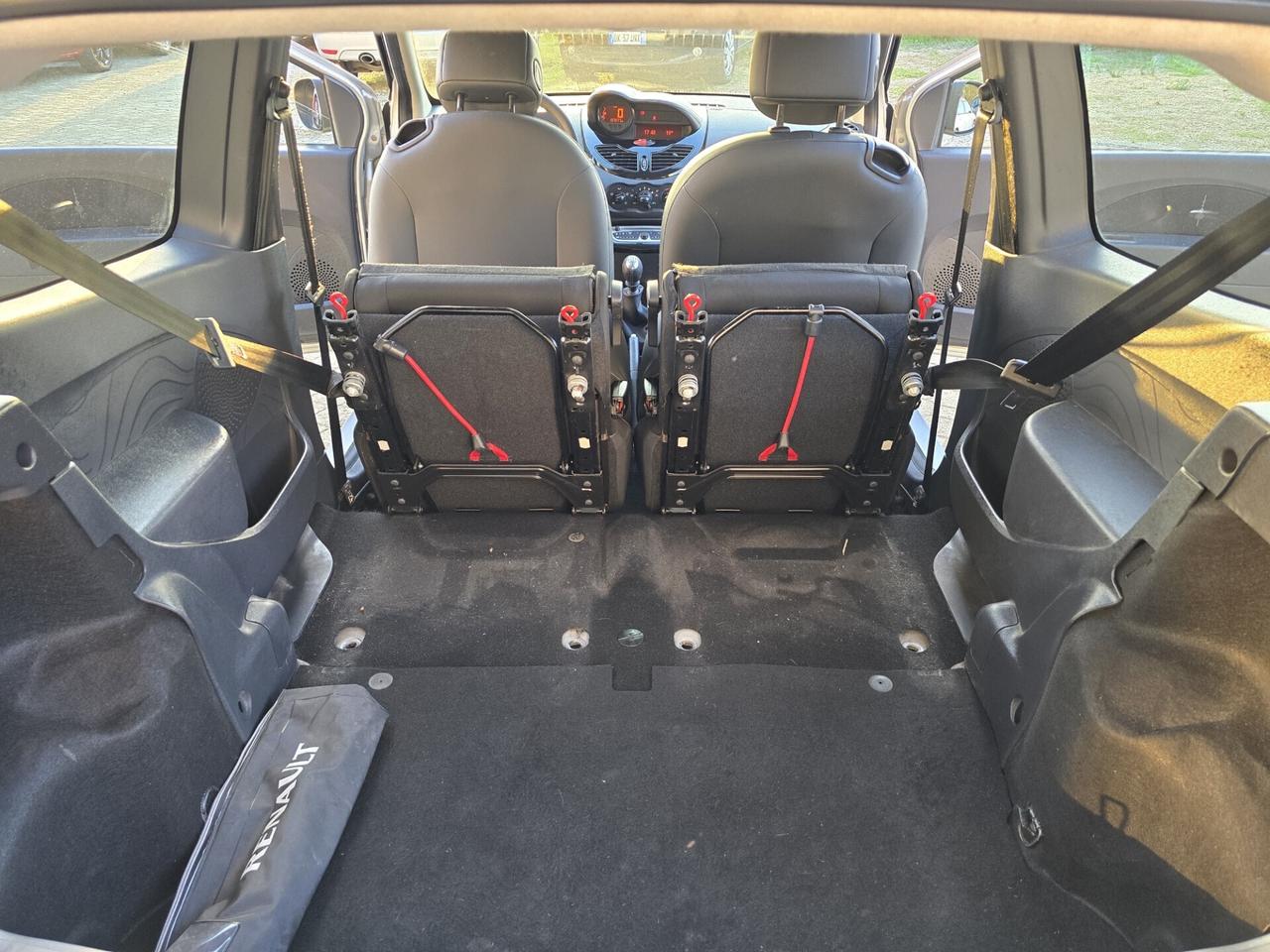 Renault Twingo 1.2 b. |NEOPATENTATI