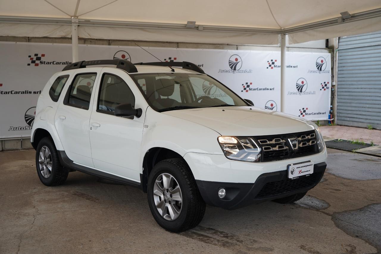 Dacia Duster 1.5 dCi 110CV - 45000 KM