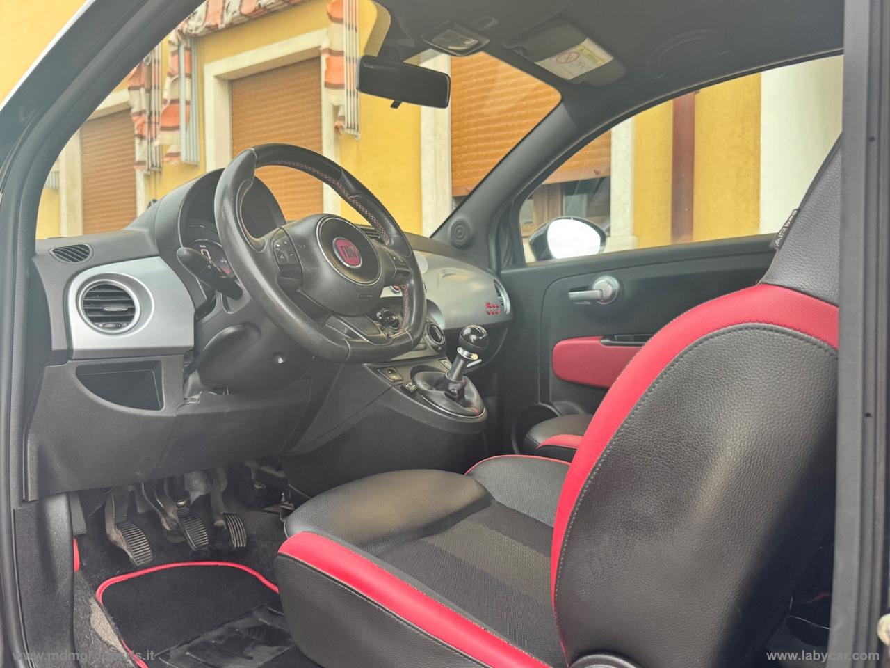 FIAT 500 1.2 GPL SPORT NEOPATENTATI OK NEOPATENTATI