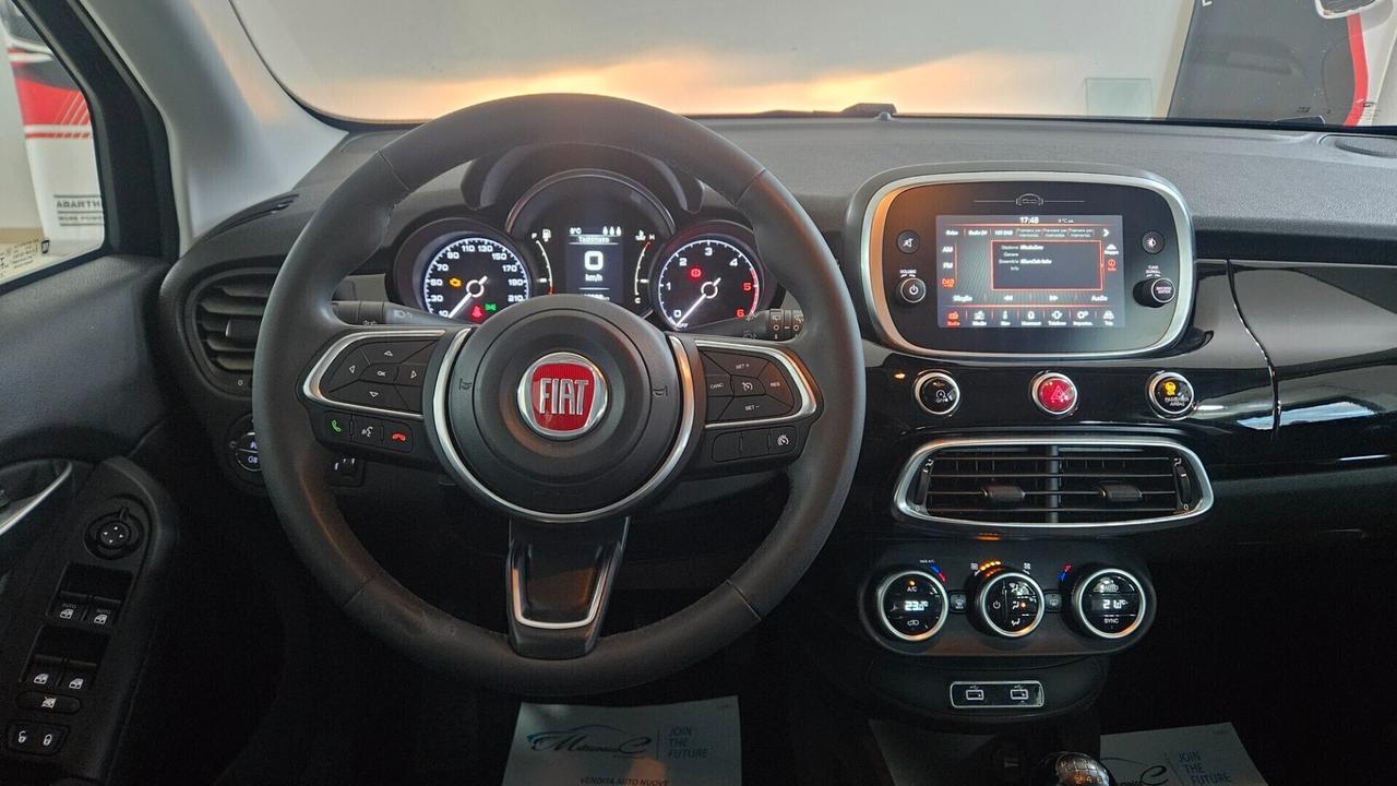 Fiat 500X 1.6 MultiJet 120 CV Cross