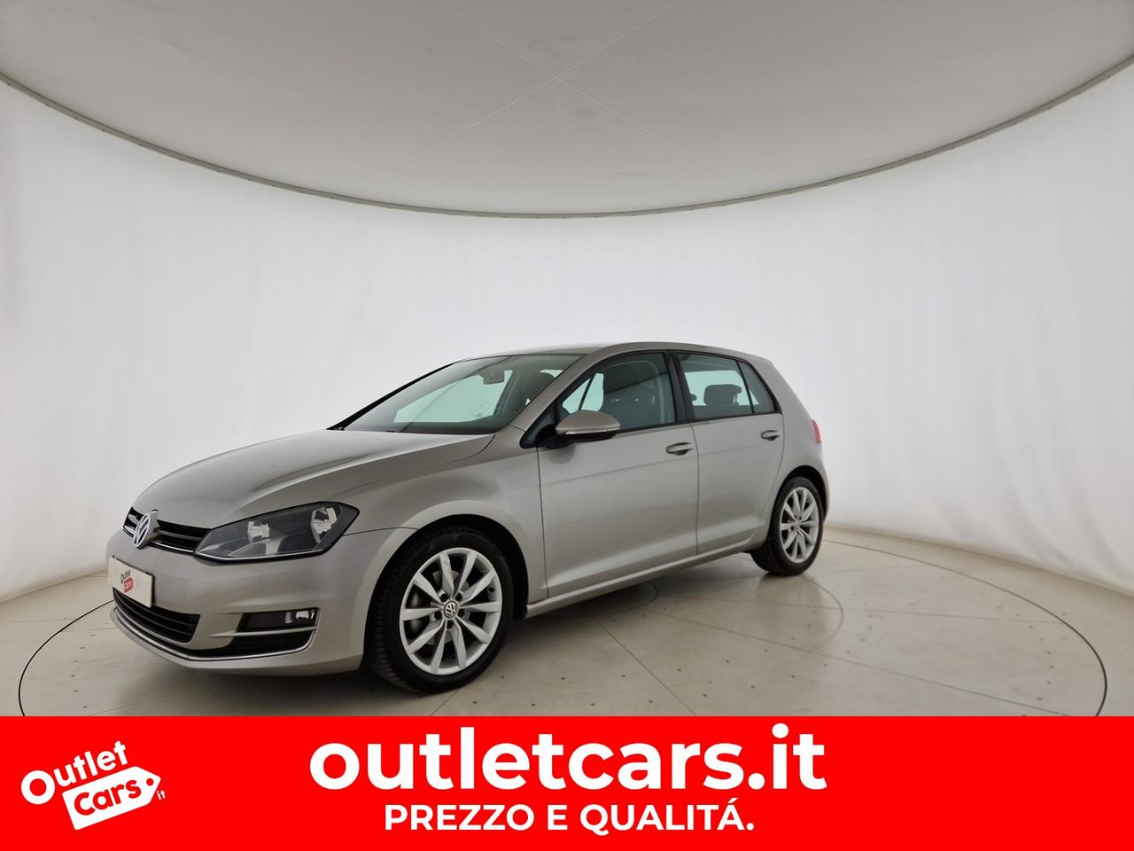 Volkswagen Golf 5p 1.6 tdi highline dsg