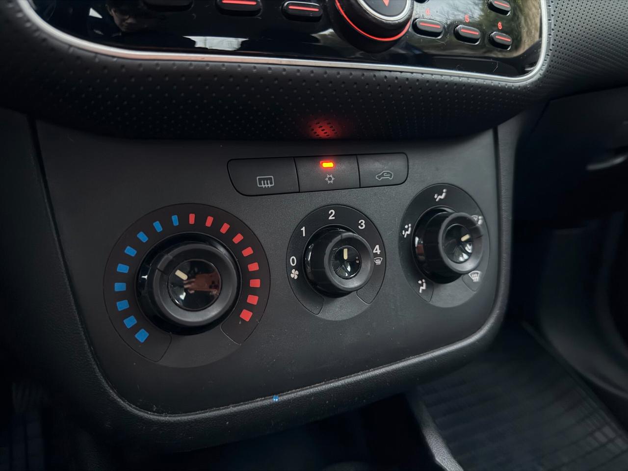 Fiat Punto EVO/1.3 95 CV/5 POSTI/SOLO 122000 KM