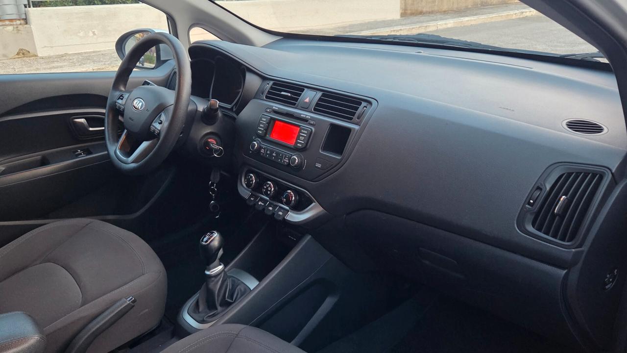 Kia Rio 1.1 CRDi 5p. Uni pro