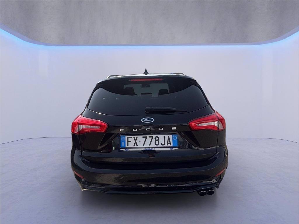 FORD Focus SW 1.5 ecoblue ST-Line Co-pilot s&s 120cv auto del 2019
