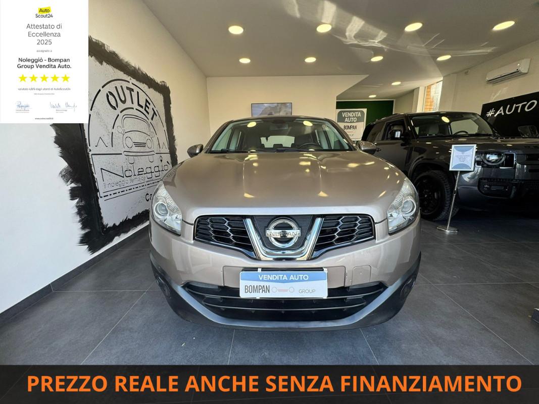 Nissan Qashqai 1.5 dci Acenta Dpf FL