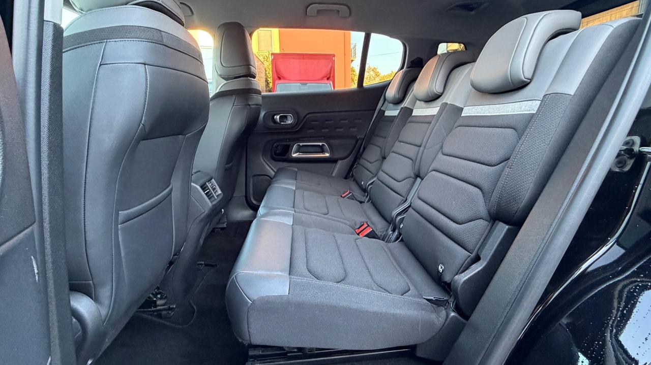 CITROEN C5 AIRCROSS 1.5 BLUEHDI SHINE PACK 131 CV - FULL LED, VIRTUAL COCKPIT, NEOPATENTATI
