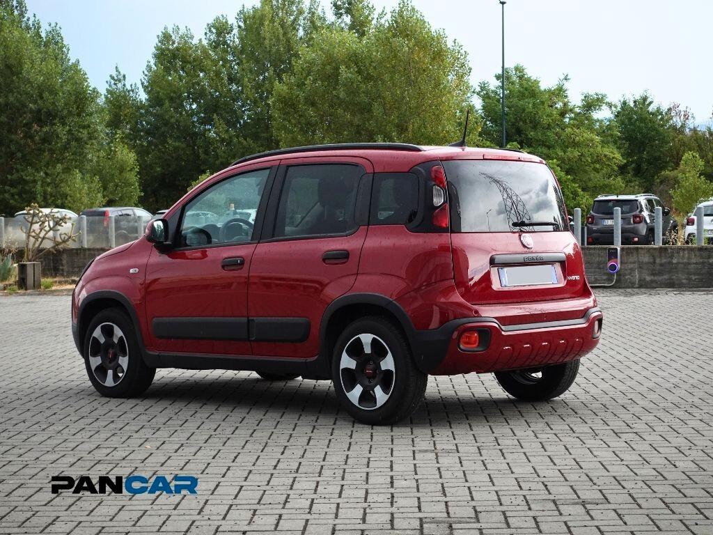 Fiat Panda Cross 1.0 FireFly S&S Hybrid Prezzo reale
