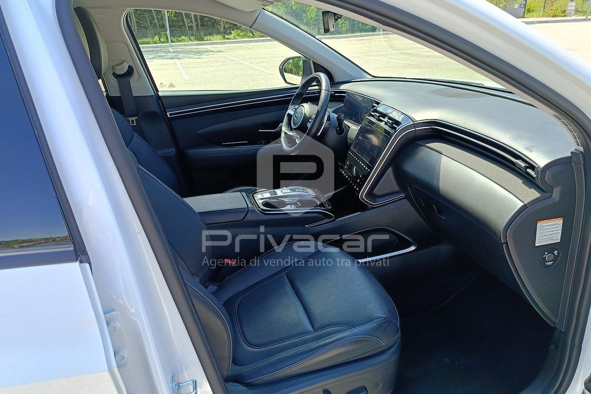 HYUNDAI Tucson 1.6 HEV aut.Exellence