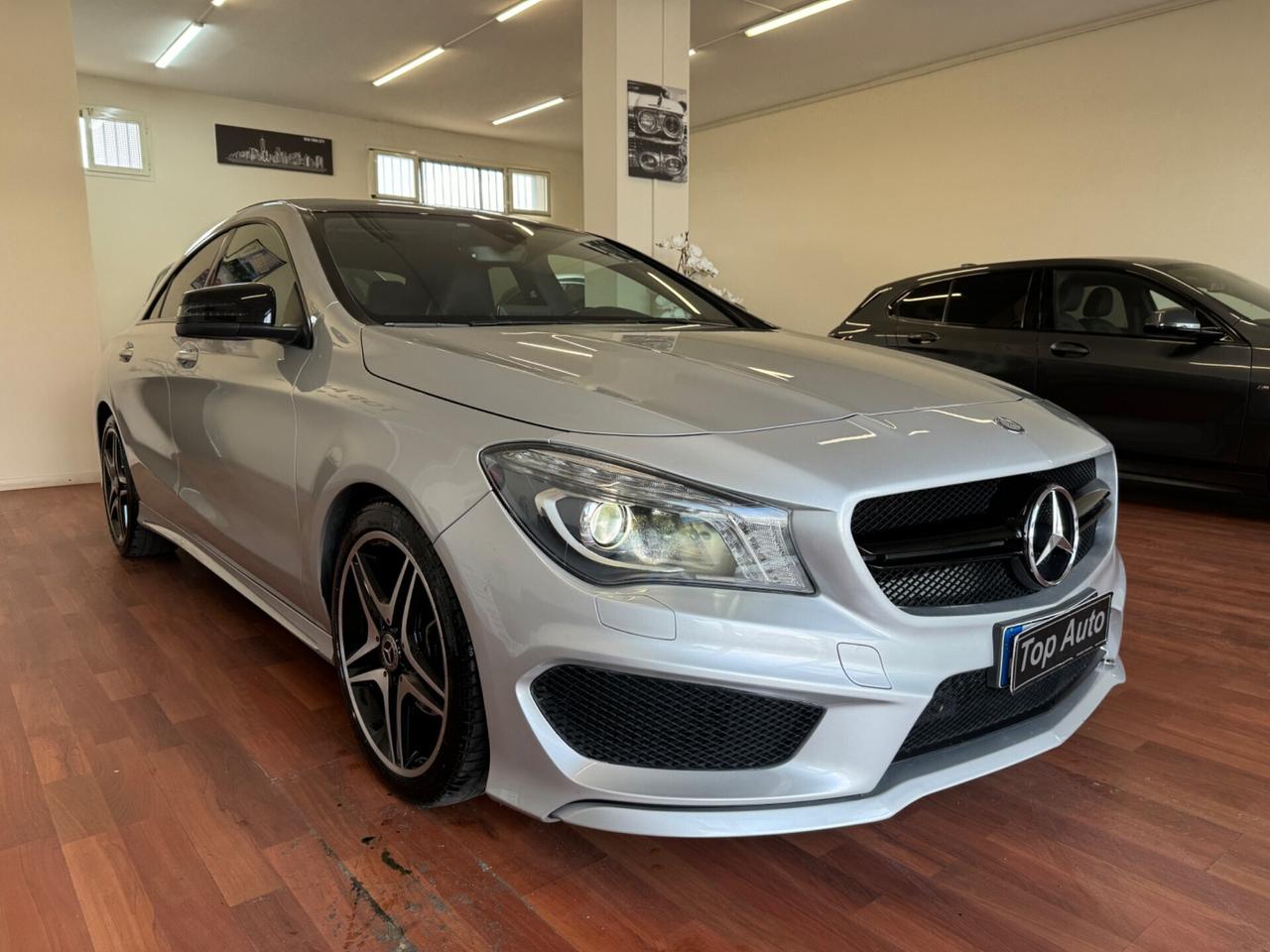 MERCEDES-BENZ CLA 200 d AUT. PREMIUM / TETTO - MY16