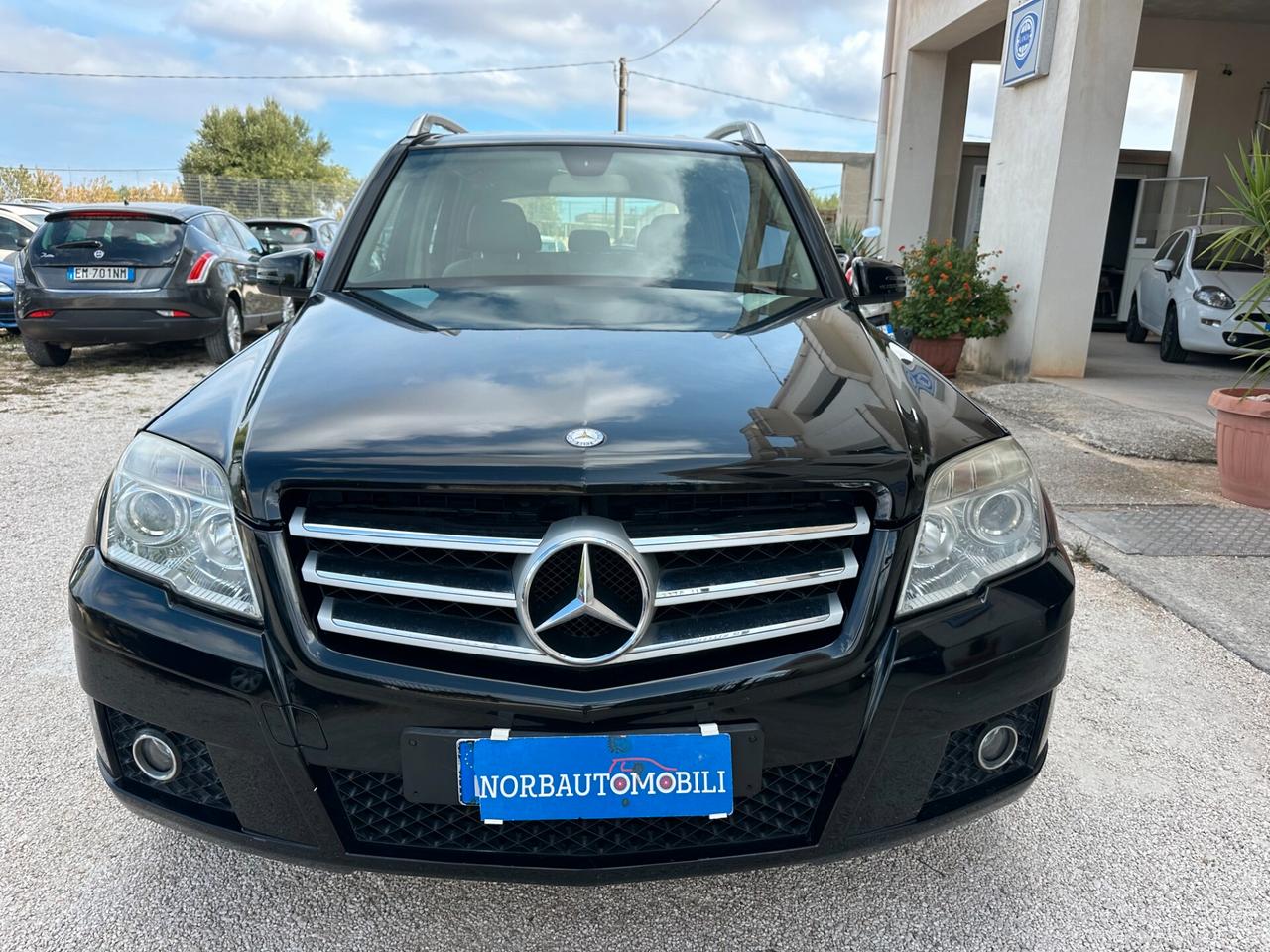 Mercedes-benz GLK 220 CDI 4Matic BlueEFFICIENCY