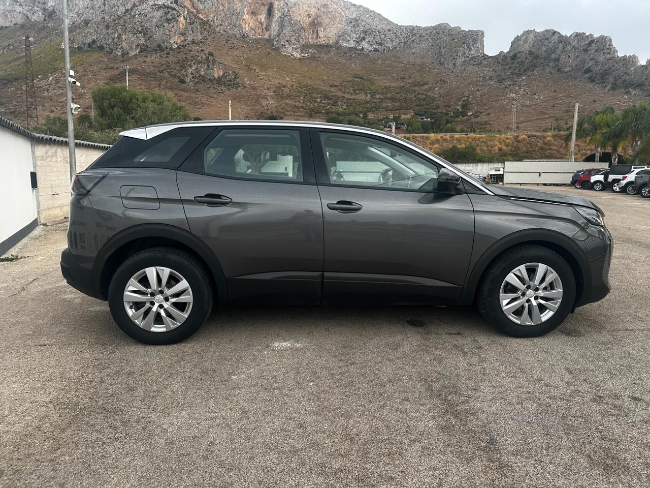 Peugeot 3008 BlueHDi 130 S&S Active Pack