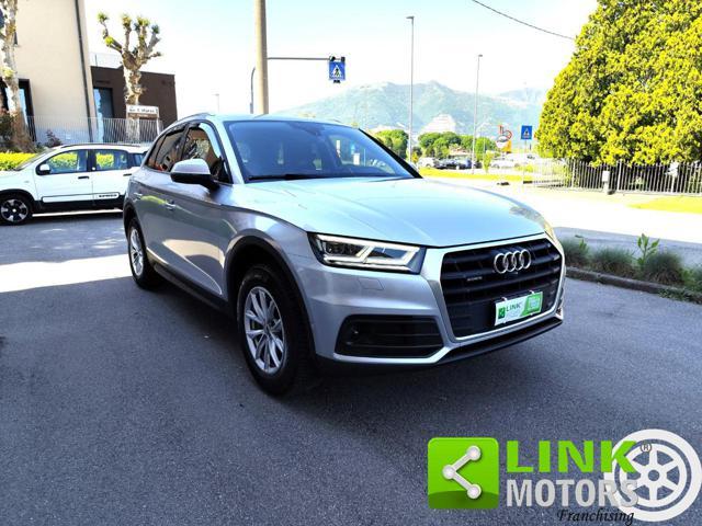 AUDI Q5 2.0 TDI quattro S tronic S line plus GARANZIA INCL