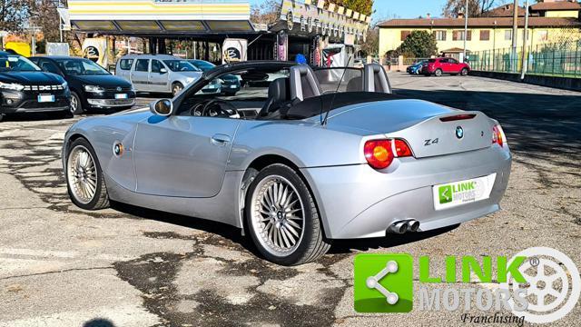 BMW Z4 2.5i Roadster ASI