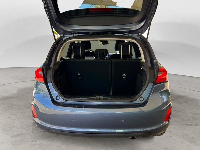 Ford Fiesta 1.1 75 CV Titanium
