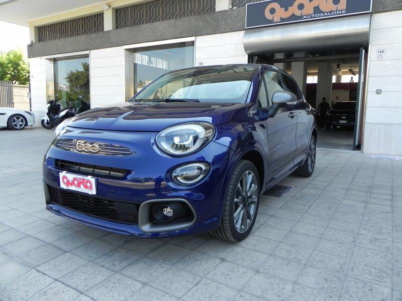 Fiat 500X 1.3 MultiJet 95 CV Sport
