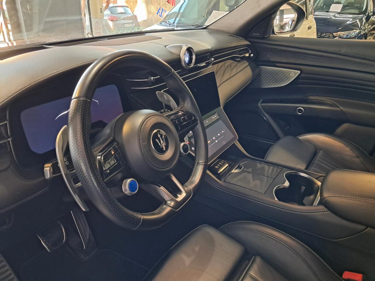 Maserati Grecale MHEV 330 cv AWD Modena
