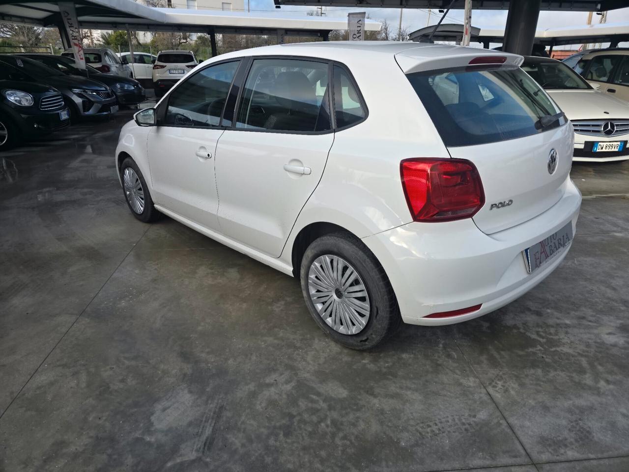 Volkswagen Polo 1.4 TDI 5p. Comfortline BlueMotion Technology