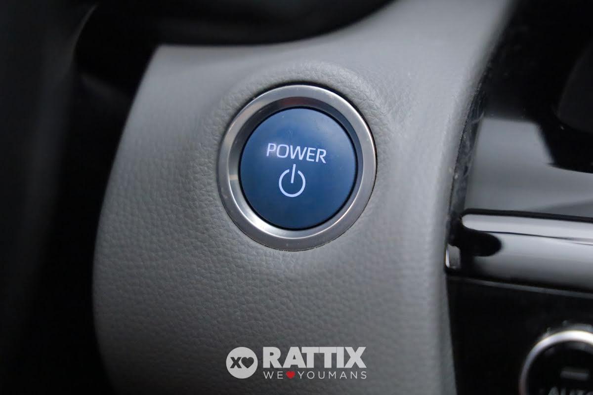 Toyota Yaris Cross 1.5h 116CV Business e-cvt