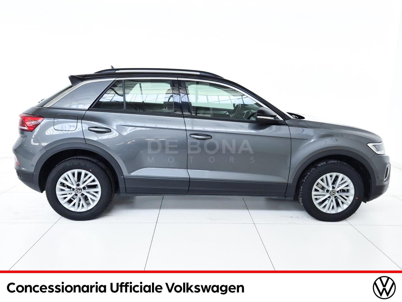 Volkswagen T-Roc 2.0 tdi life 150cv dsg