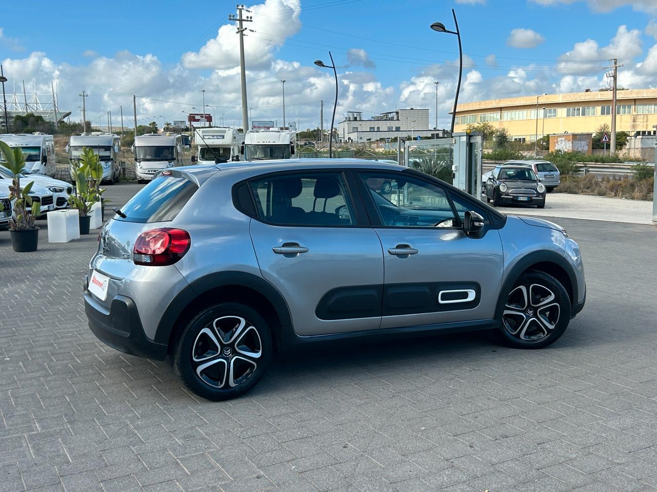 Citroen C3 1.2 puretech Shine