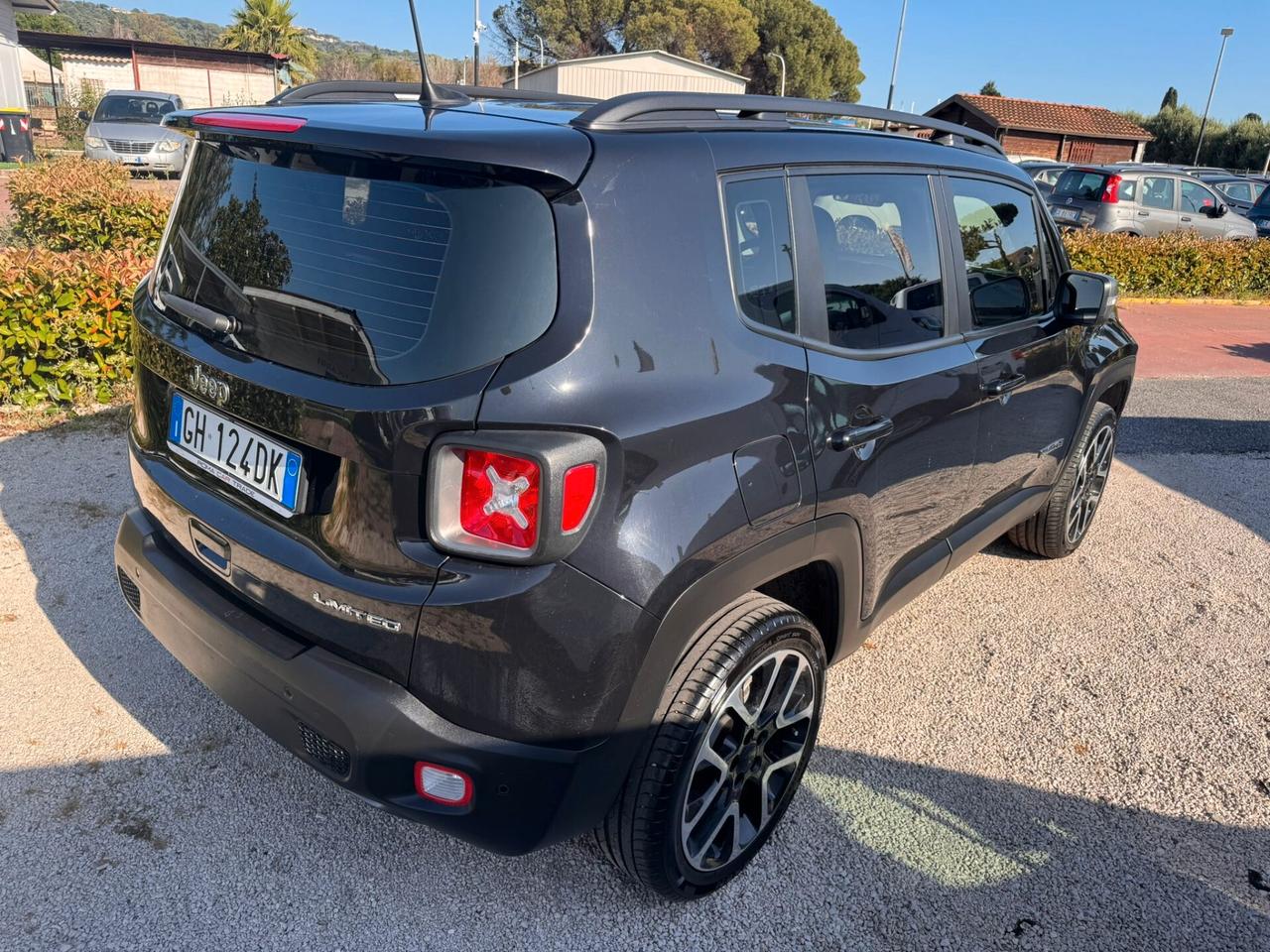 Jeep Renegade 1.6Mjt DDCT 120 CV Limited