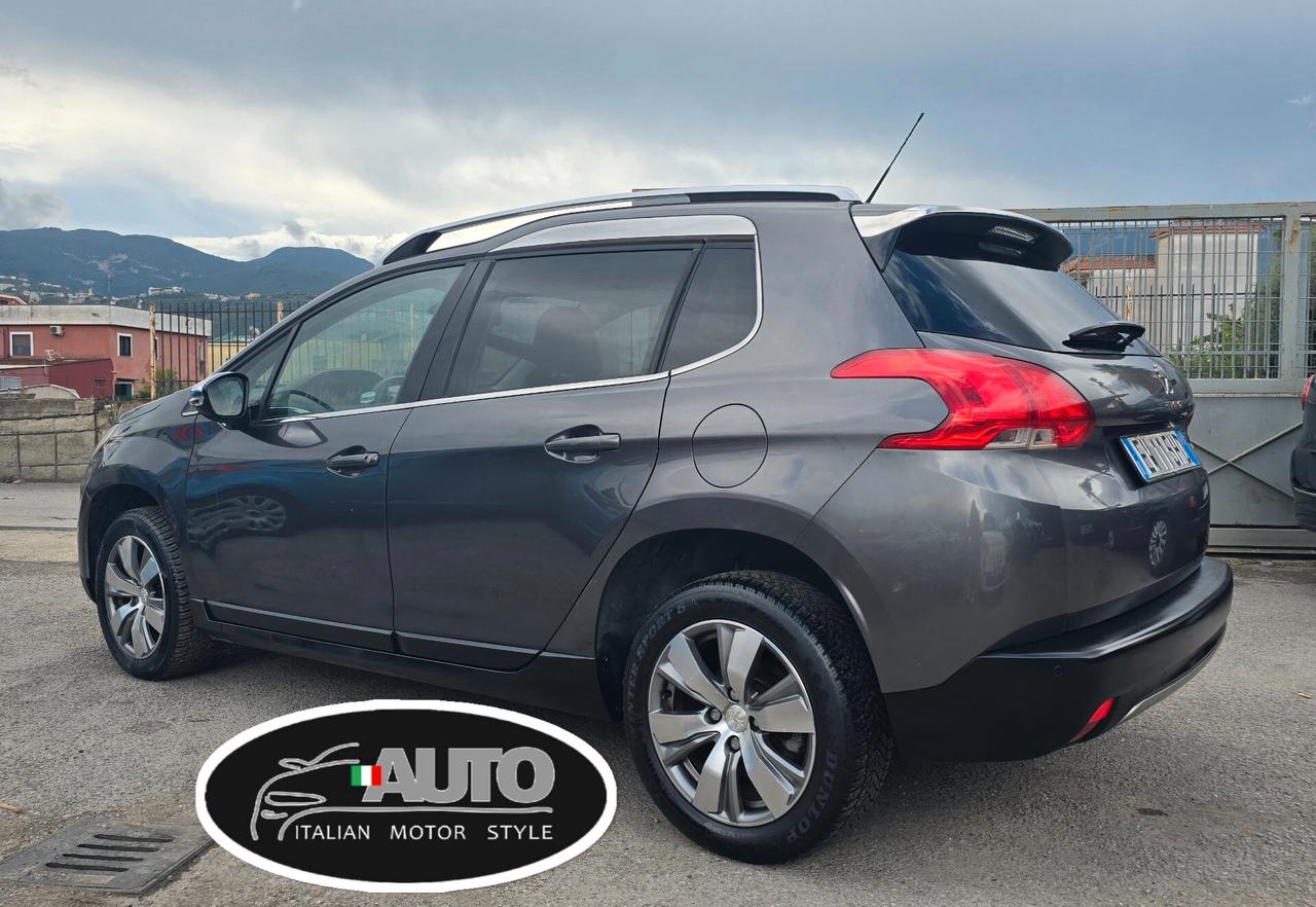 Peugeot 2008 1.6 e-HDi 92 CV Stop&Start Allure