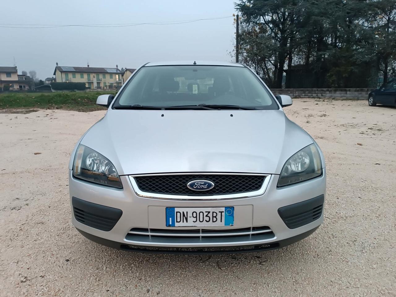 Ford Focus 1.8 diesel garanzia