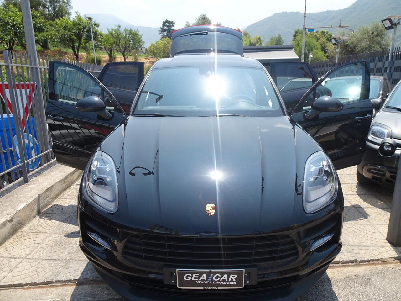 Porsche Macan 2.0