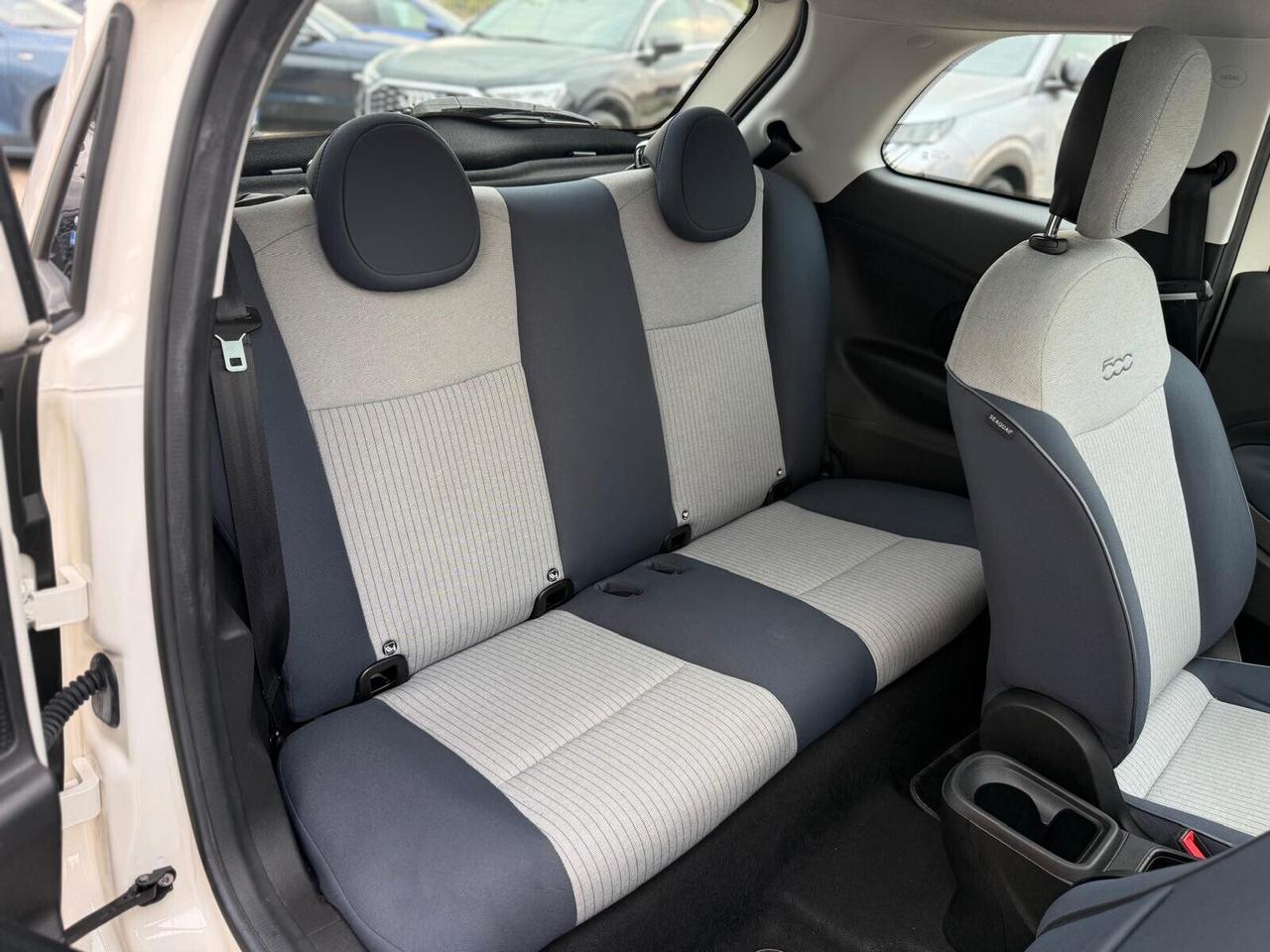 Fiat 500 500e 3+1 42 kWh Icon