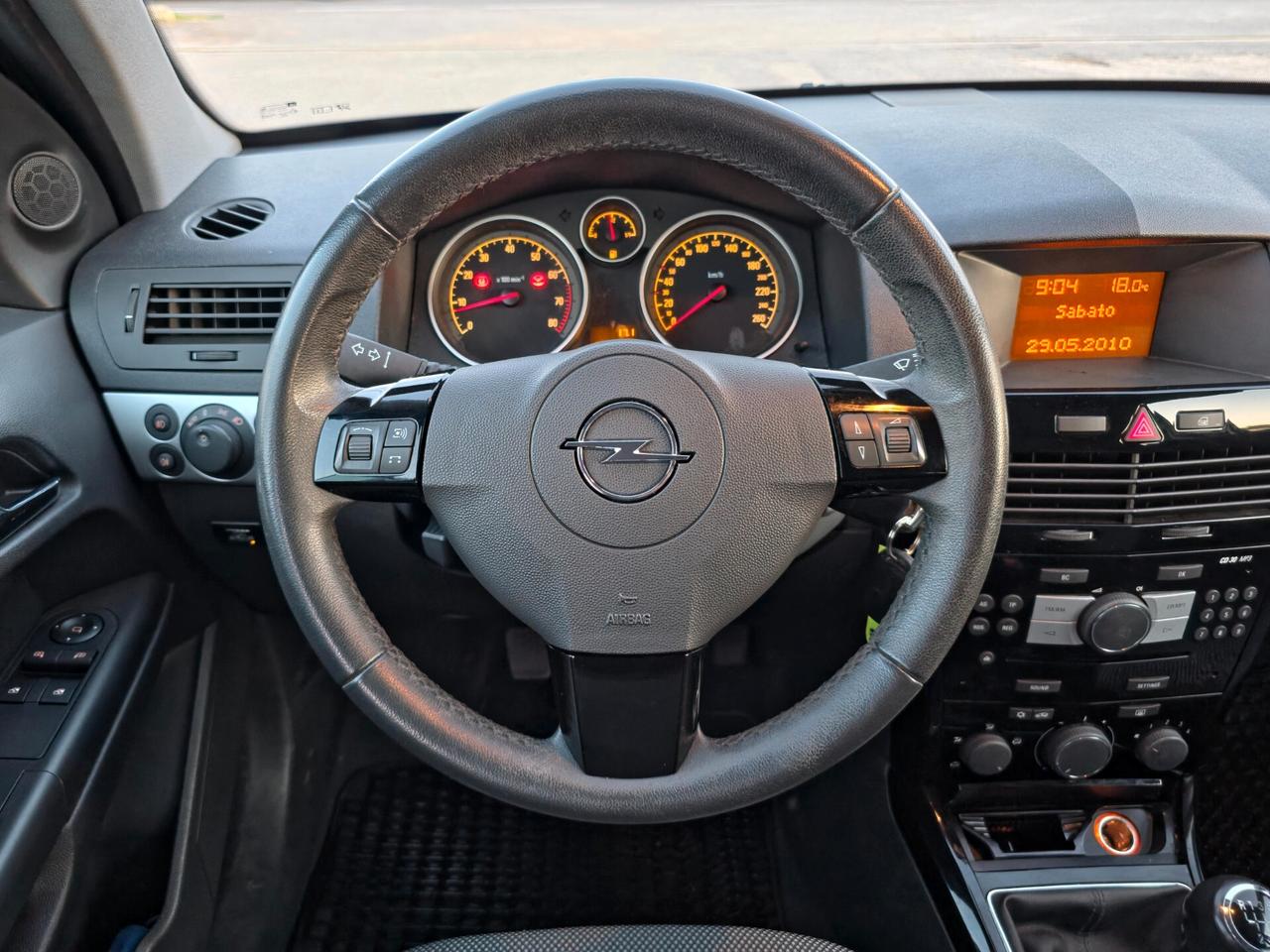 Opel Astra 1.6 16V GPL-TECH Station Wagon Edition 2010-E4 Manuale NEO