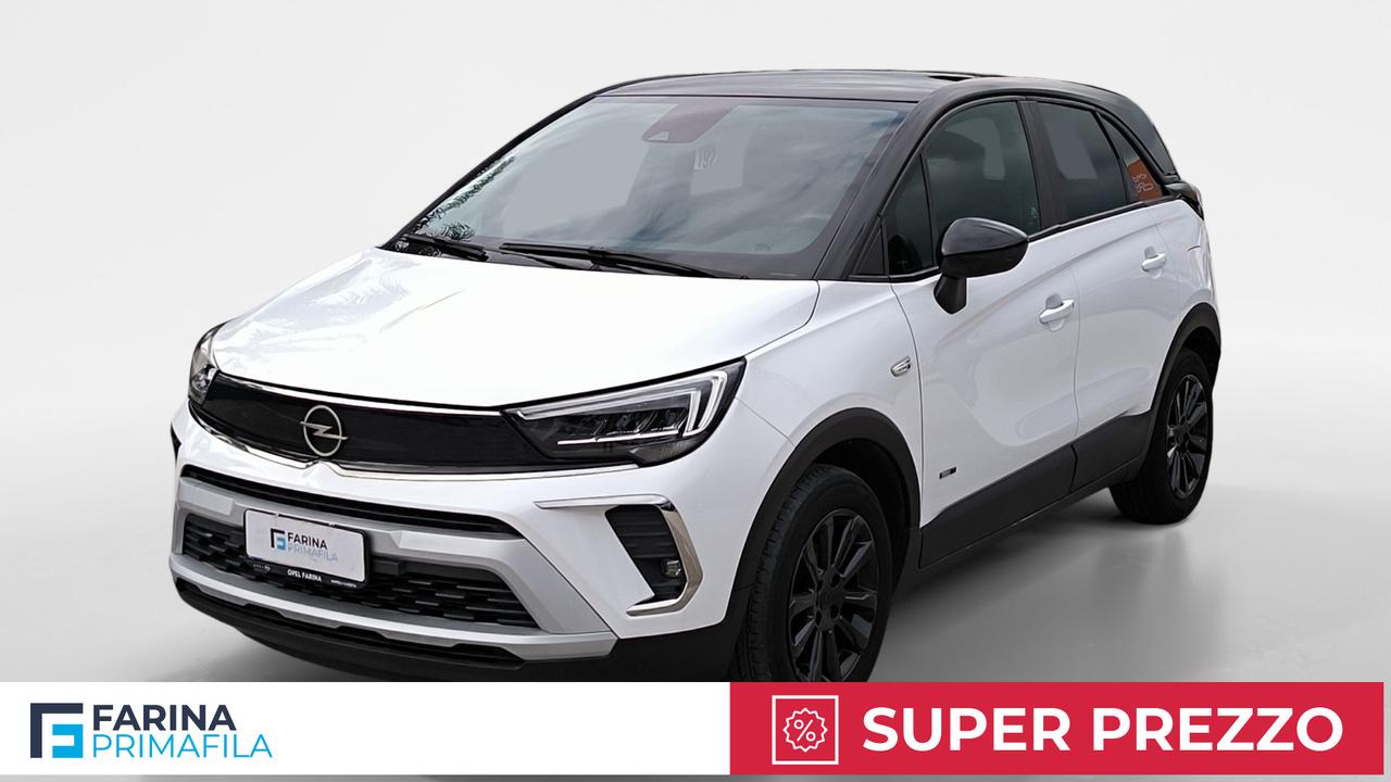 OPEL Crossland 2021 - Crossland 1.2 Design&Tech s&s 83cv