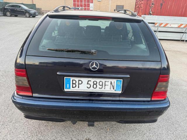 MERCEDES-BENZ C 200 CDI cat S.W. Sport senza nessun lavoro da fare