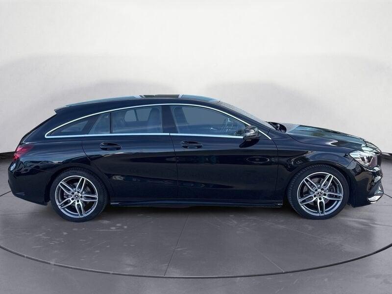 Mercedes-Benz CLA CLA SHOTINGBRAKE 220 4MATIC