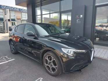 Alfa Romeo Stelvio 2.2 Turbodiesel 160 CV AT8 RWD Sport-Tech