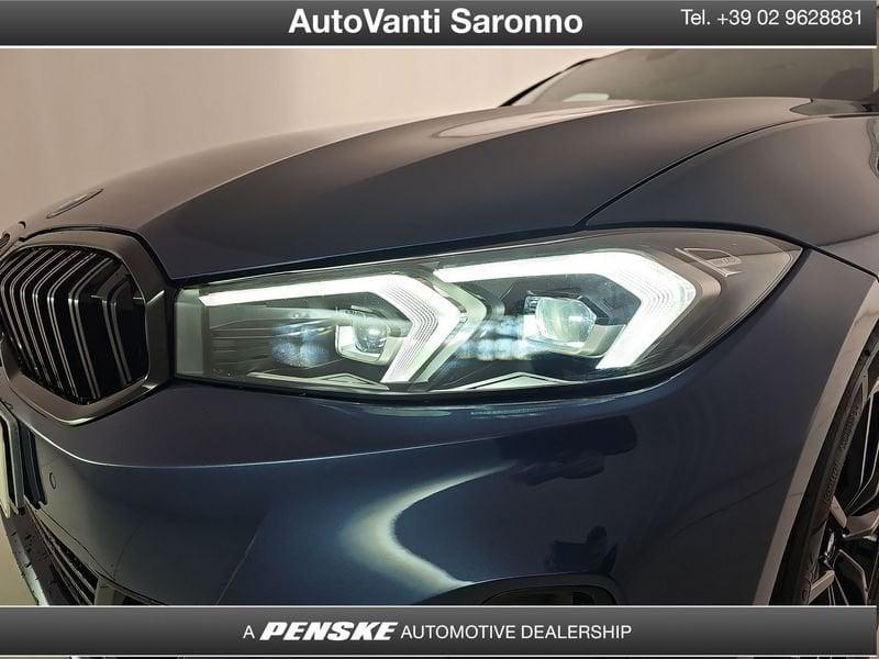 BMW Serie 3 320e Touring Business Advantage