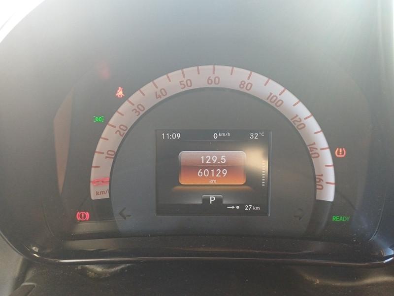 SMART FORTWO EQ 41KW PASSION COUPE