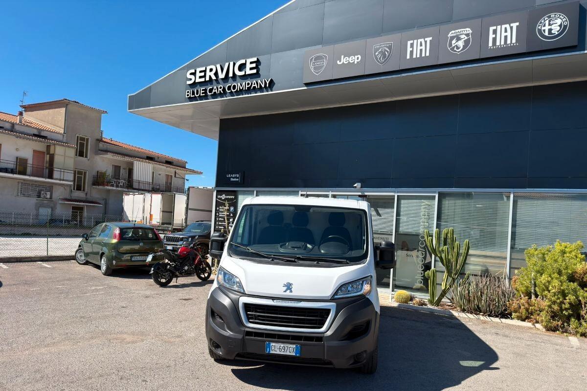 Peugeot Boxer 328 2.2 BlueHDi 120 S&S PC-TN Furgone
