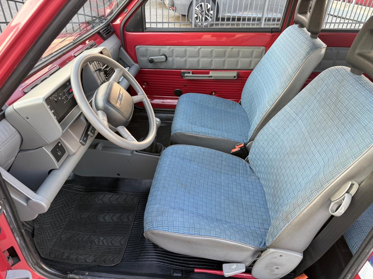 Fiat Panda 900 i.e. cat Hobby*45000KM*